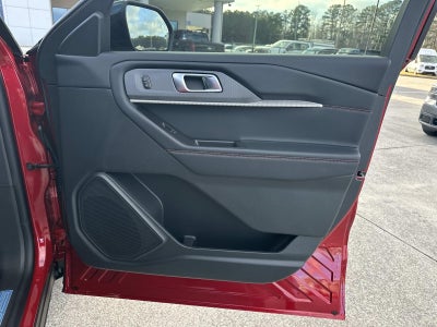 2026 Ford Explorer ST-LINE RWD