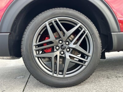 2026 Ford Explorer ST-LINE RWD