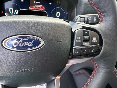 2026 Ford Explorer ST-LINE RWD