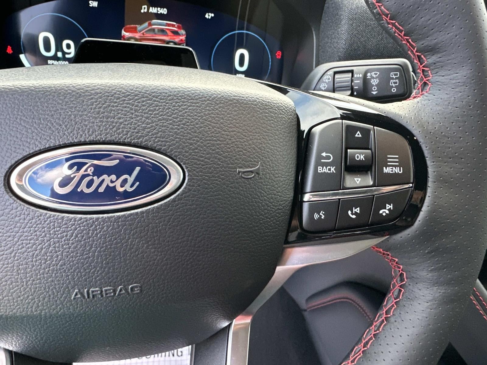 2026 Ford Explorer ST-LINE RWD