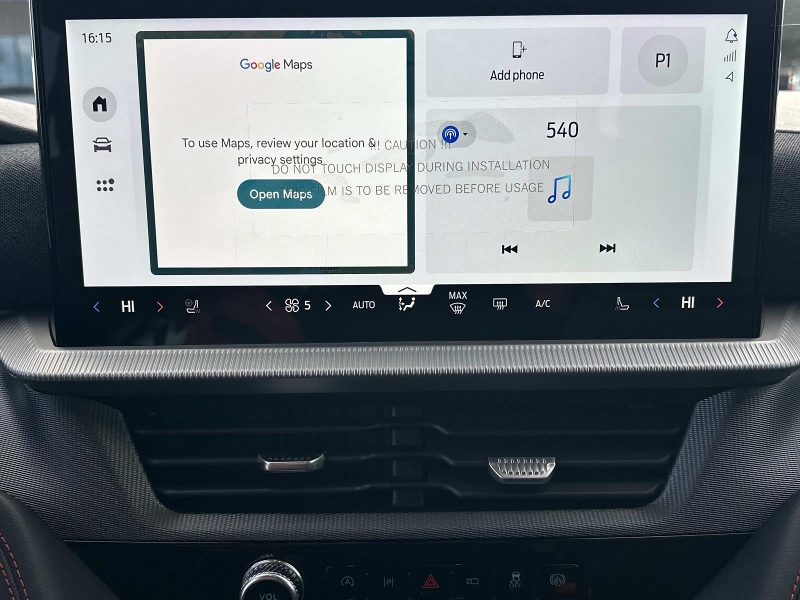 2026 Ford Explorer ST-LINE RWD
