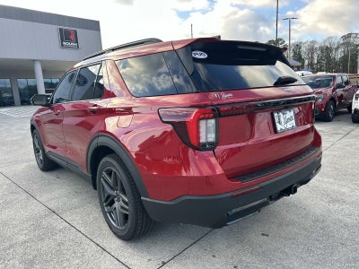 2026 Ford Explorer ST-LINE RWD