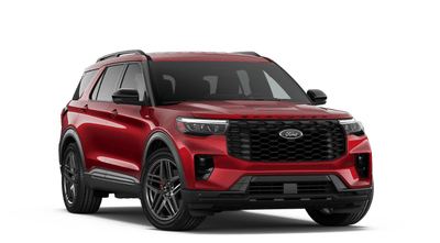2026 Ford Explorer ST-LINE RWD