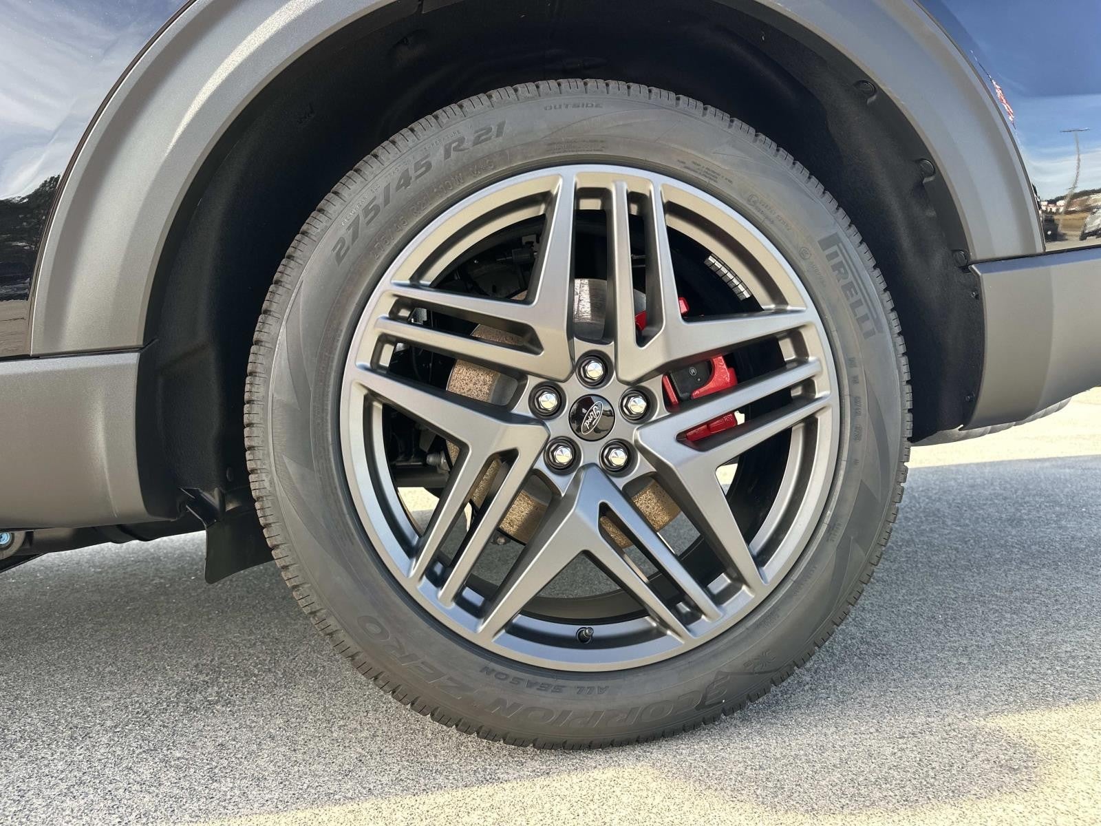 2026 Ford Explorer ST-LINE RWD