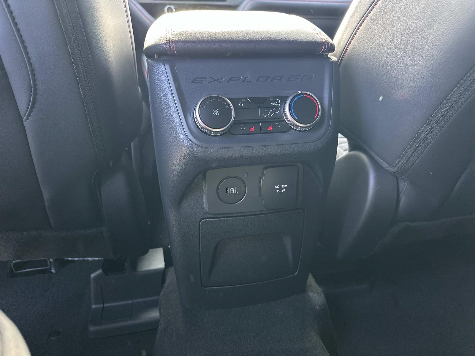 2026 Ford Explorer ST-LINE RWD