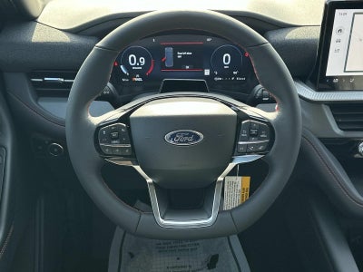 2026 Ford Explorer ST-LINE RWD