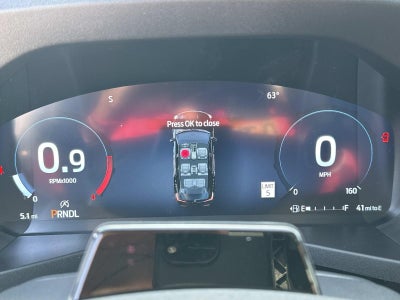 2026 Ford Explorer ST-LINE RWD