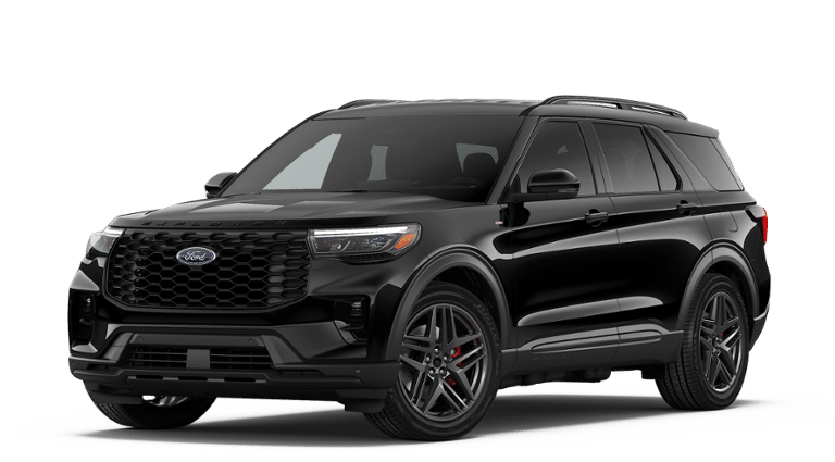 2026 Ford Explorer ST-LINE RWD