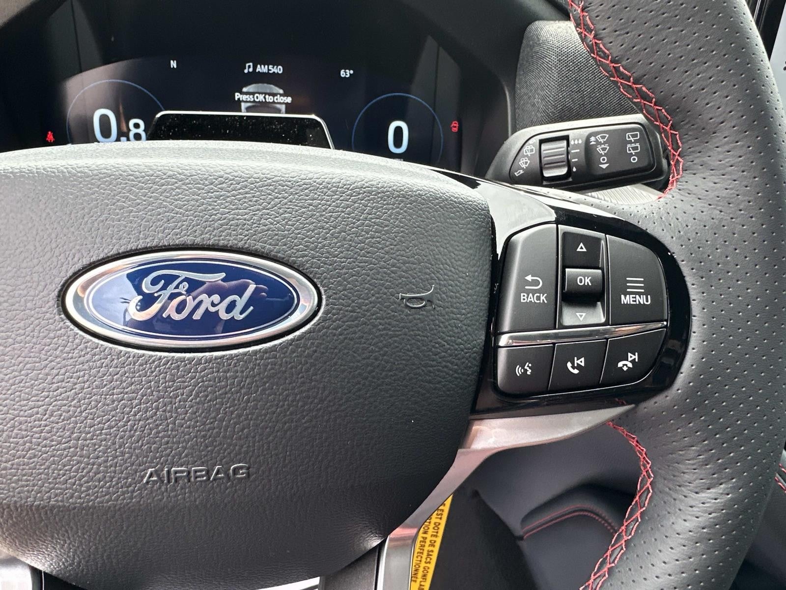 2026 Ford Explorer ST-LINE RWD