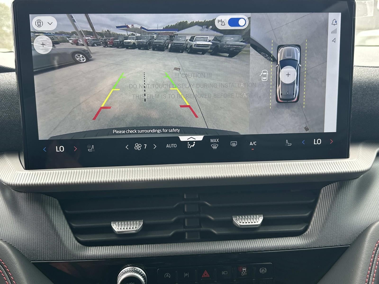 2026 Ford Explorer ST-LINE RWD