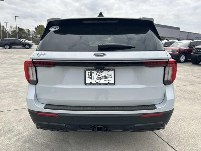 2026 Ford Explorer ST-LINE RWD