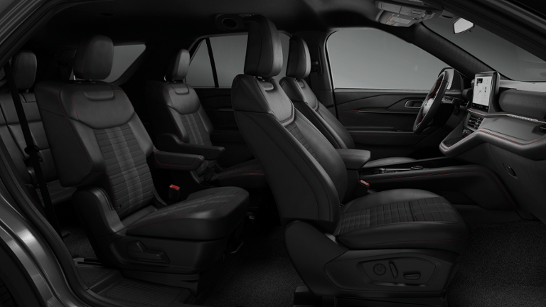 2026 Ford Explorer ST-LINE RWD