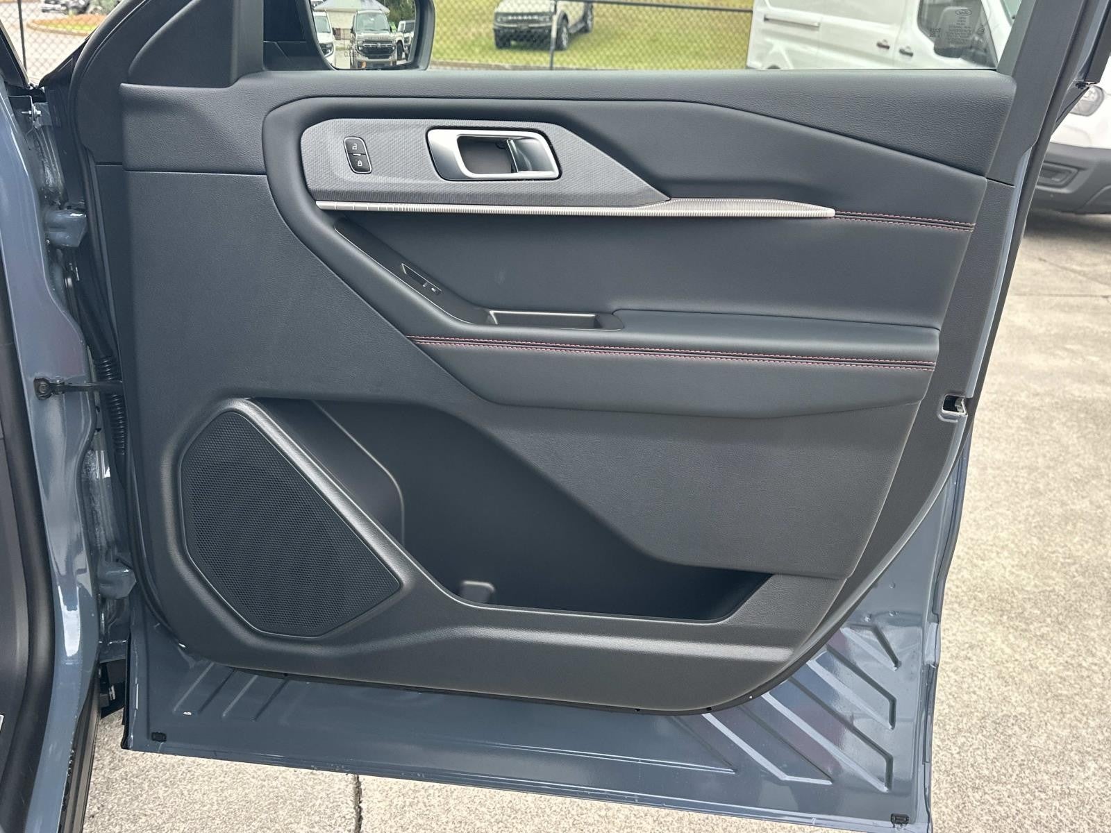 2026 Ford Explorer ST-LINE RWD
