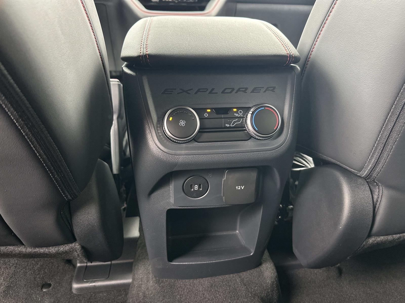 2026 Ford Explorer ST-LINE RWD