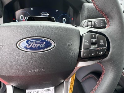 2026 Ford Explorer ST-LINE RWD