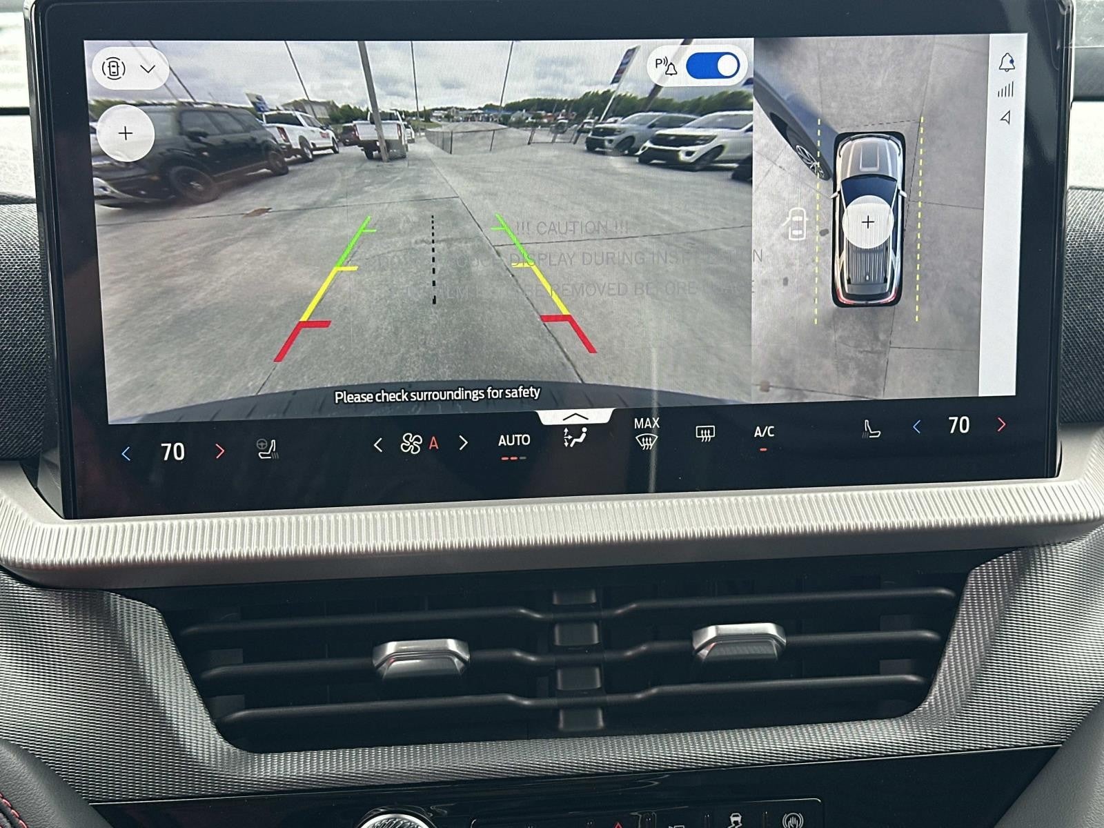 2026 Ford Explorer ST-LINE RWD