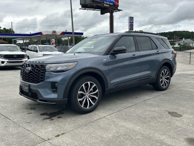 2026 Ford Explorer ST-LINE RWD