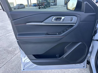 2026 Ford Explorer ST-LINE RWD