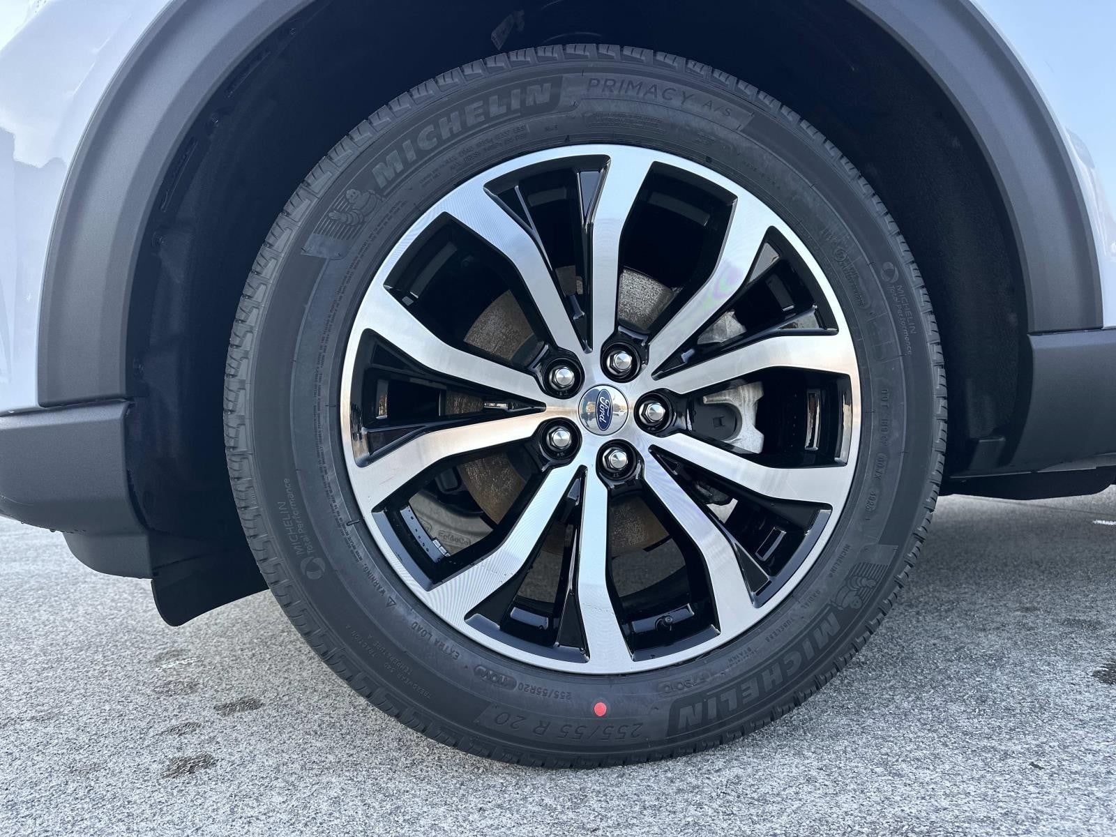 2026 Ford Explorer ST-LINE RWD