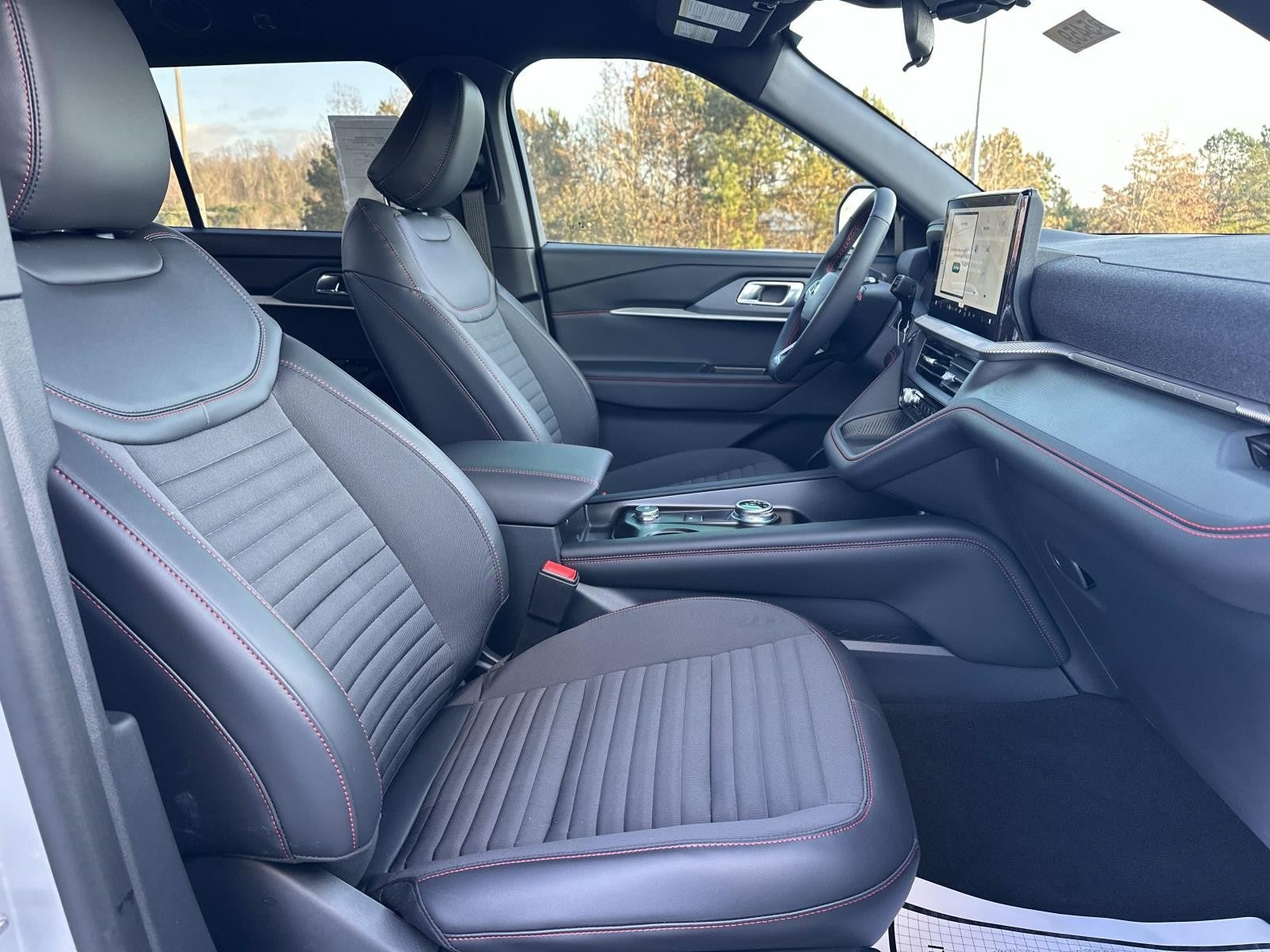 2026 Ford Explorer ST-LINE RWD