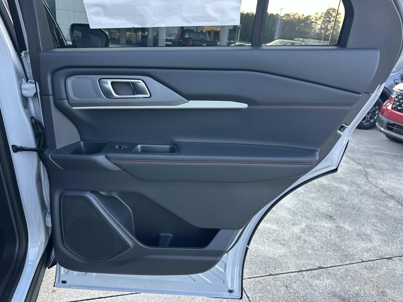 2026 Ford Explorer ST-LINE RWD