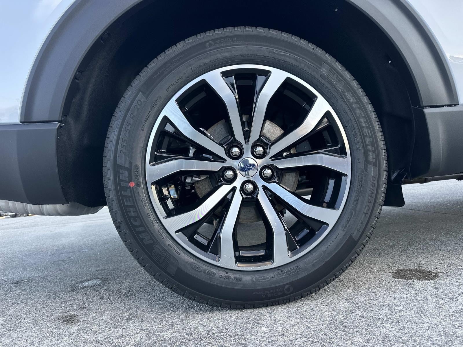 2026 Ford Explorer ST-LINE RWD