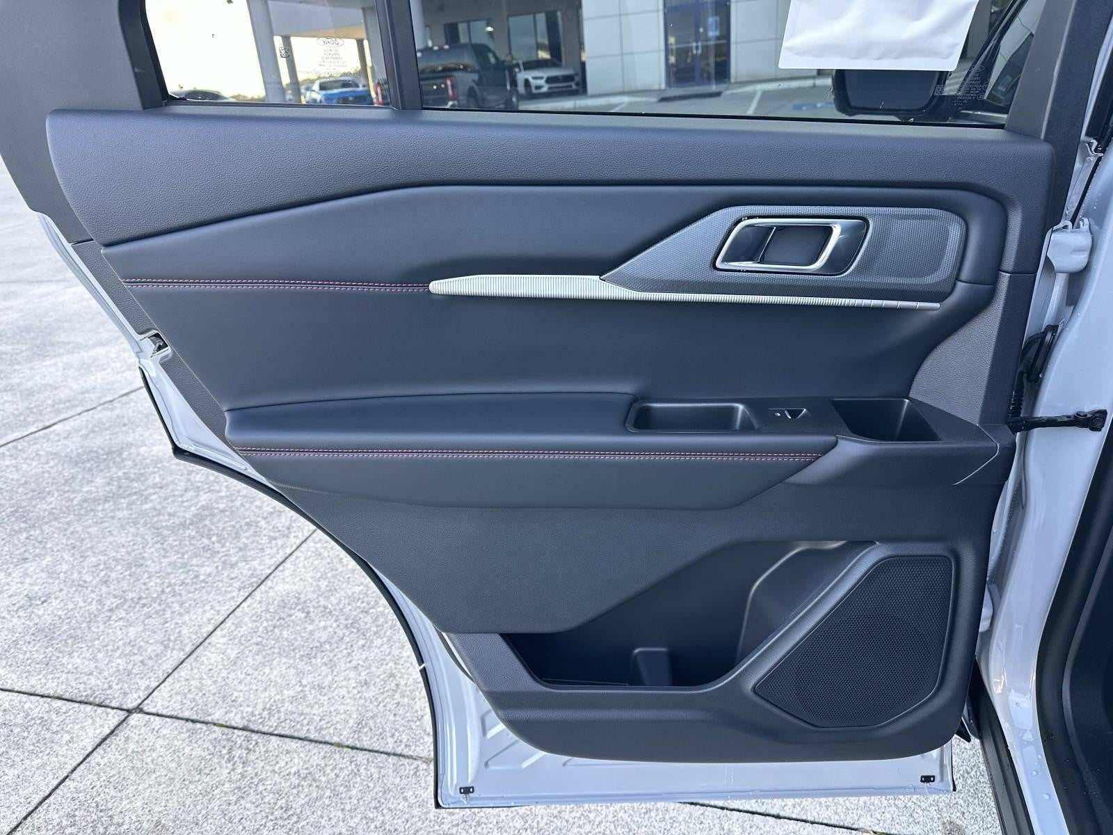 2026 Ford Explorer ST-LINE RWD