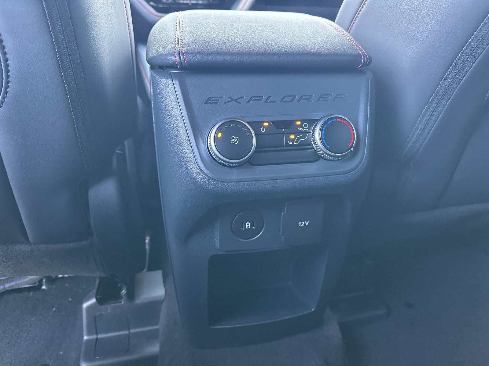 2026 Ford Explorer ST-LINE RWD