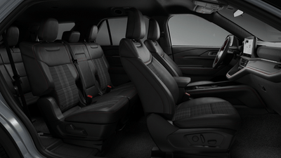 2026 Ford Explorer ST-LINE RWD