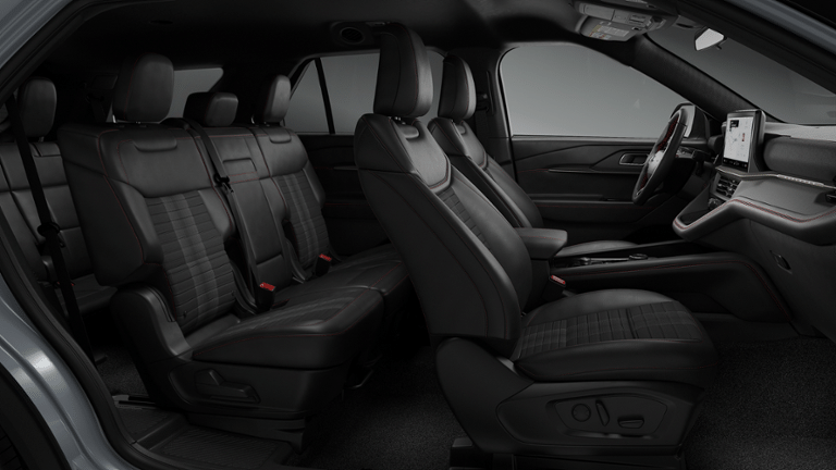 2026 Ford Explorer ST-LINE RWD