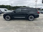 2026 Ford Explorer PLATINUM 4WD