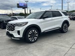 2026 Ford Explorer PLATINUM 4WD