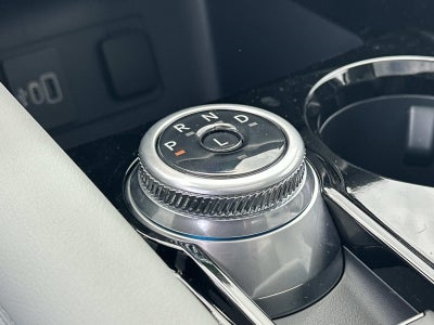 2026 Ford Explorer PLATINUM 4WD