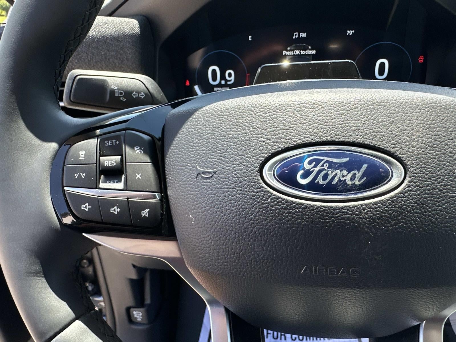 2026 Ford Explorer PLATINUM 4WD