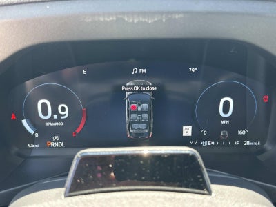 2026 Ford Explorer PLATINUM 4WD
