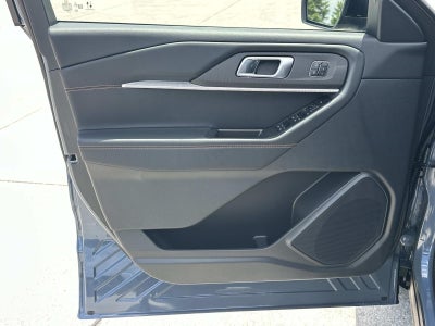 2026 Ford Explorer TREMOR 4WD