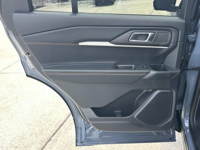 2026 Ford Explorer TREMOR 4WD