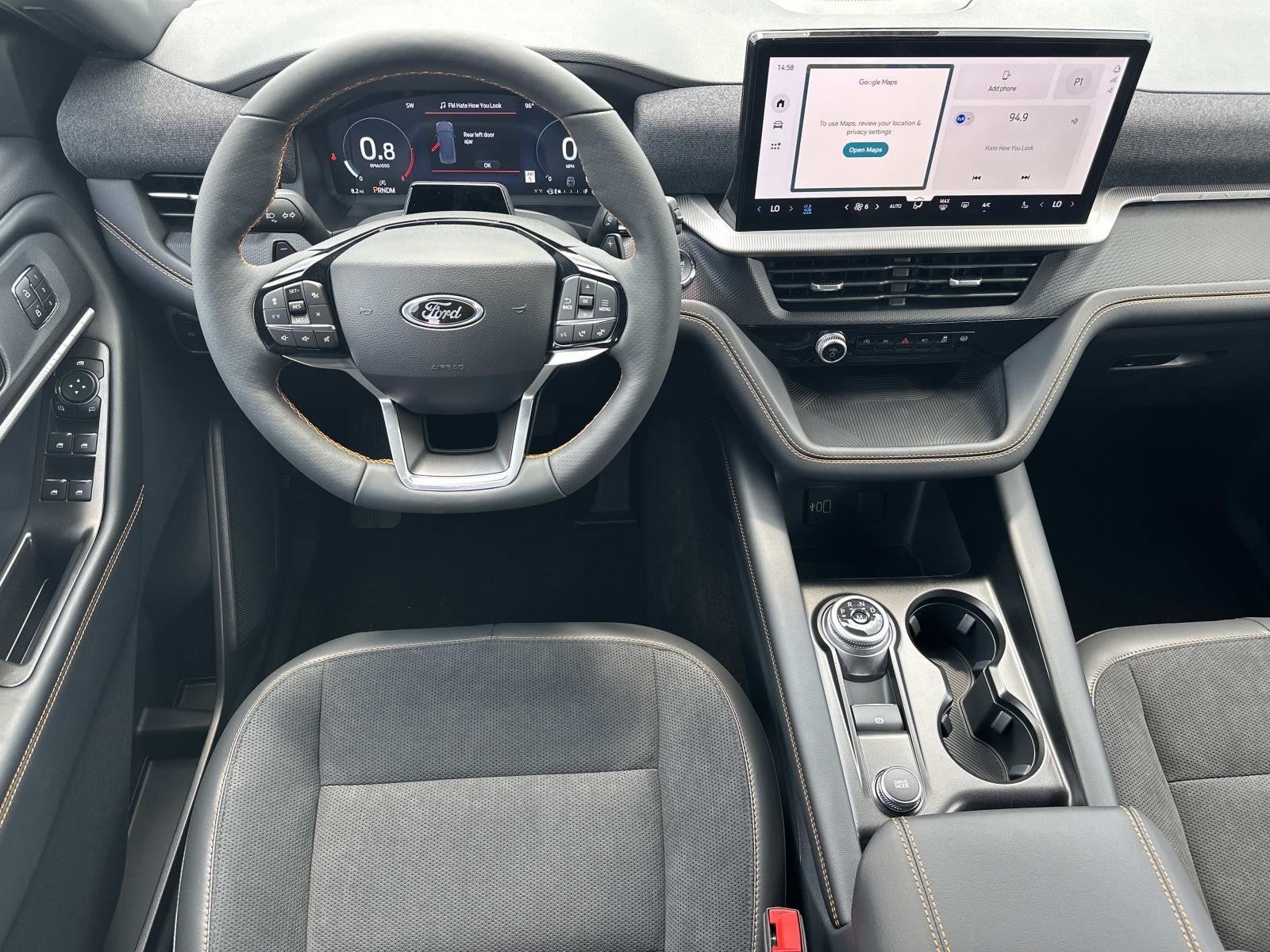 2026 Ford Explorer TREMOR 4WD