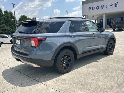 2026 Ford Explorer TREMOR 4WD
