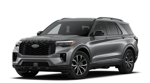 2026 Ford Explorer ST-LINE 4WD