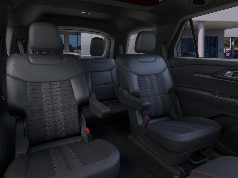 2026 Ford Explorer ST-LINE 4WD