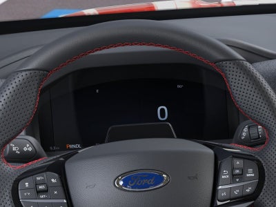 2026 Ford Explorer ST-LINE 4WD
