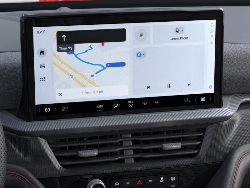2026 Ford Explorer ST-LINE 4WD
