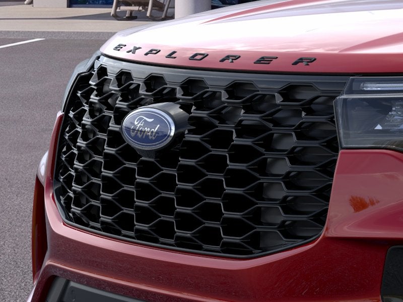 2026 Ford Explorer ST-LINE 4WD