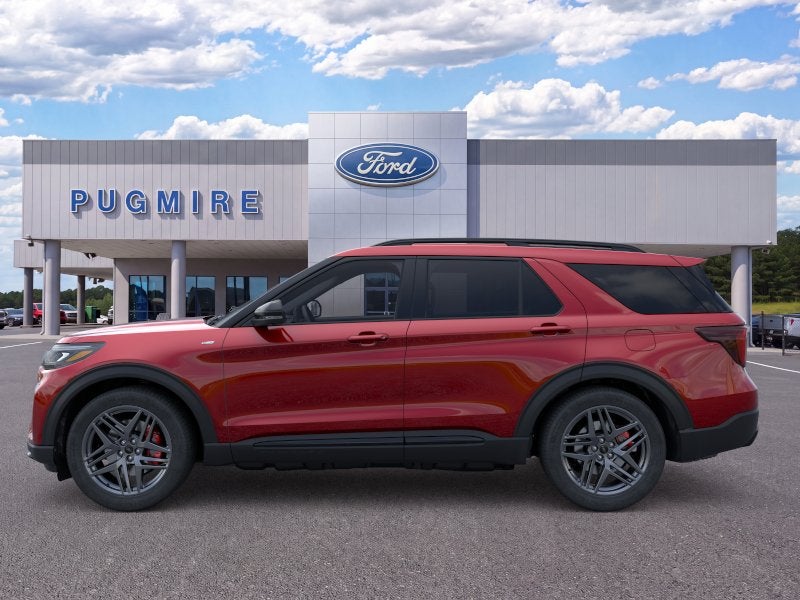 2026 Ford Explorer ST-LINE 4WD