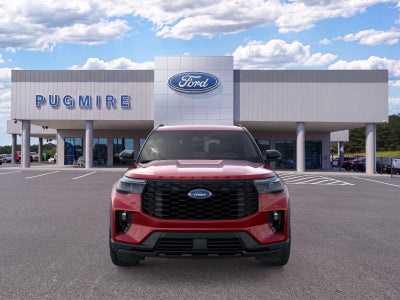 2026 Ford Explorer ST-LINE 4WD