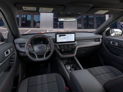 2026 Ford Explorer ST-LINE 4WD