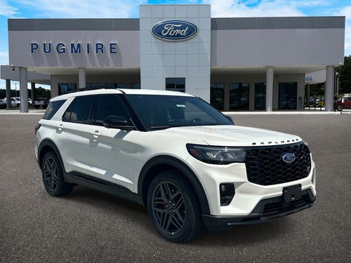 2026 Ford Explorer ST RWD