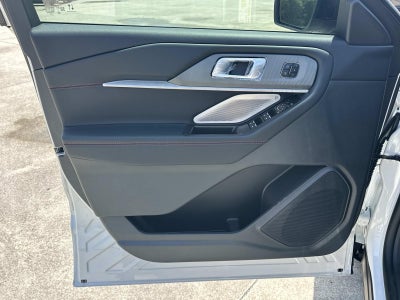 2026 Ford Explorer ST RWD