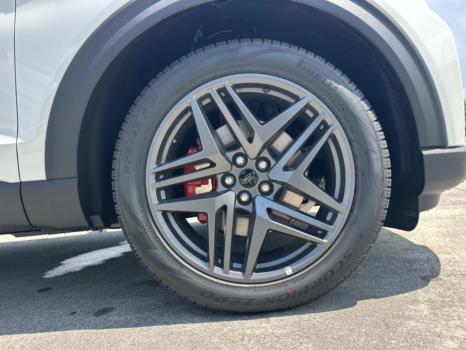 2026 Ford Explorer ST RWD
